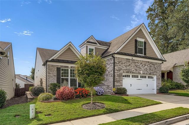 313 DERRYMORE Drive, Woodstock, GA 30188