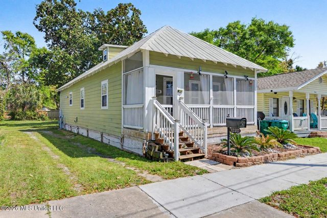 1220 33rd Avenue, Gulfport, MS 39501