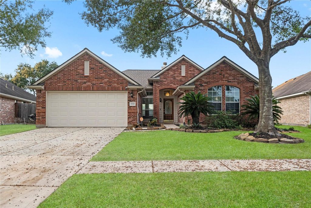 2210 Melanie Park Drive, Spring, TX 77388