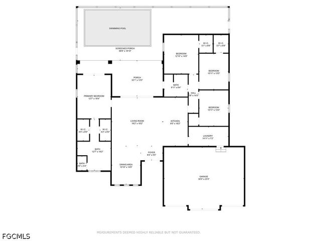 3311 Surfside BLVD, Cape Coral, FL 33914