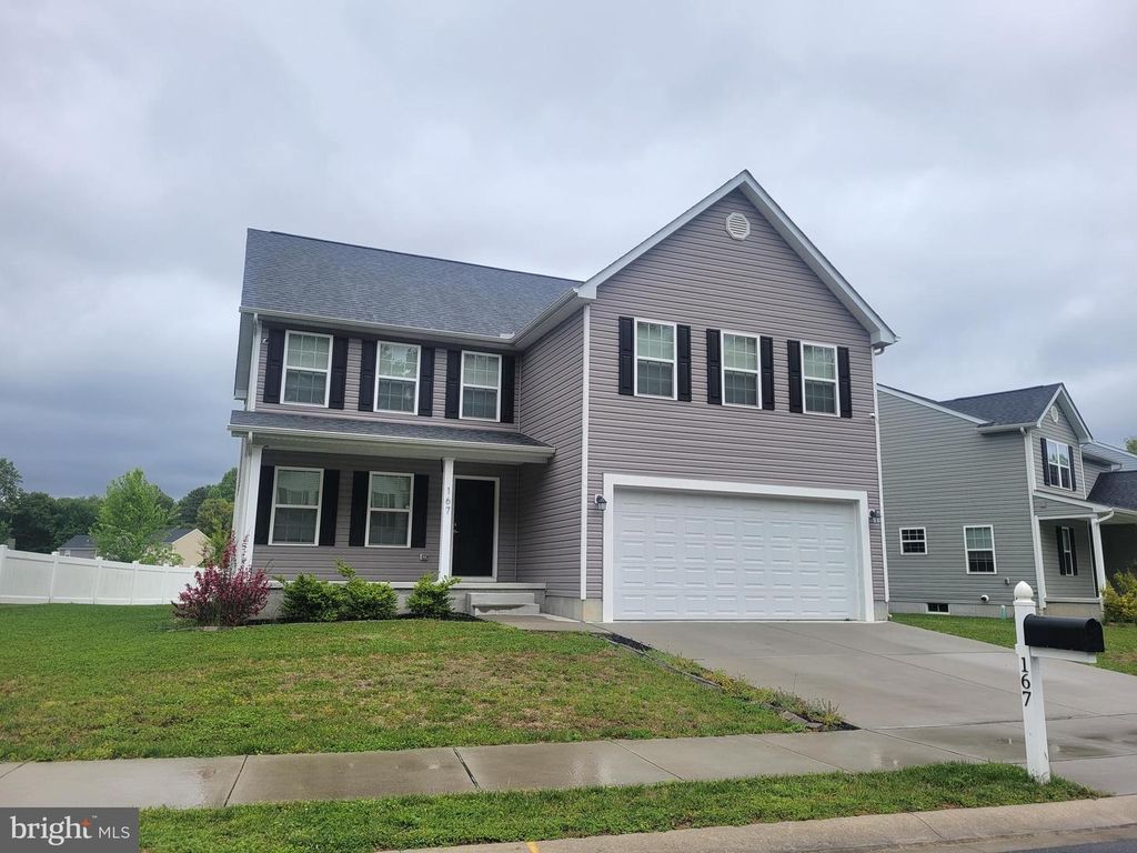 167 SWEEPING MIST CIR, Frederica, DE 19946