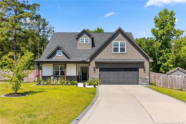 43 White Cloud Lane, Sanford, NC 27332
