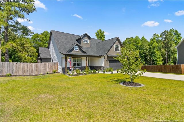 43 White Cloud Lane, Sanford, NC 27332