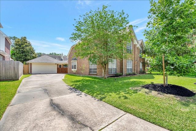 11827 Orchard Mountain Drive, Houston, TX 77059