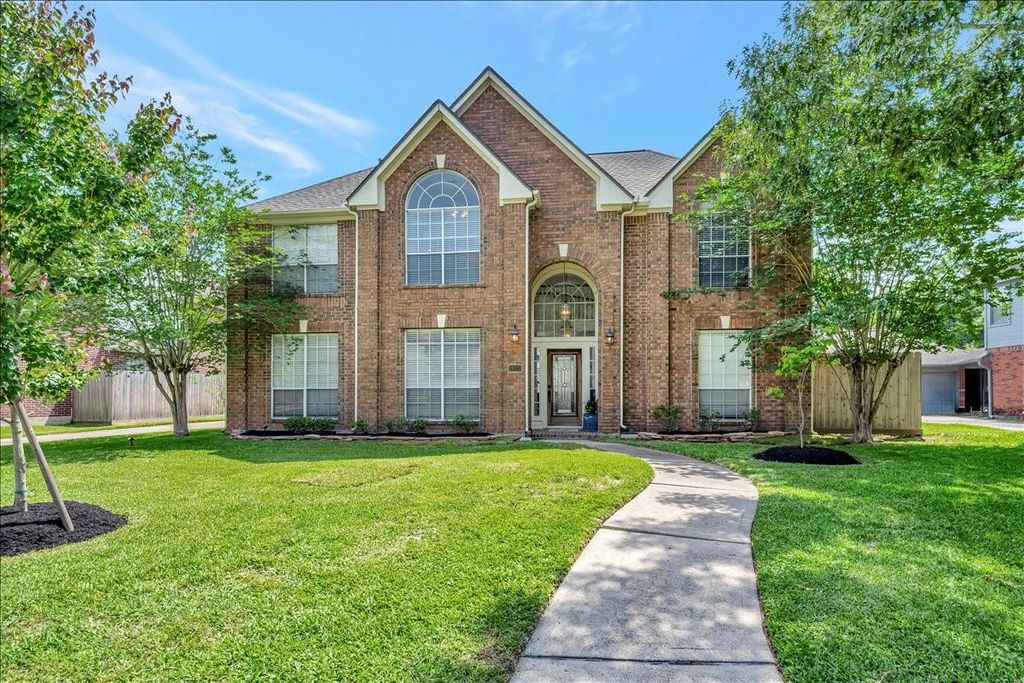 11827 Orchard Mountain Drive, Houston, TX 77059