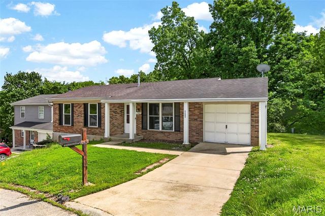 7283 Meriwether Court, Barnhart, MO 63012