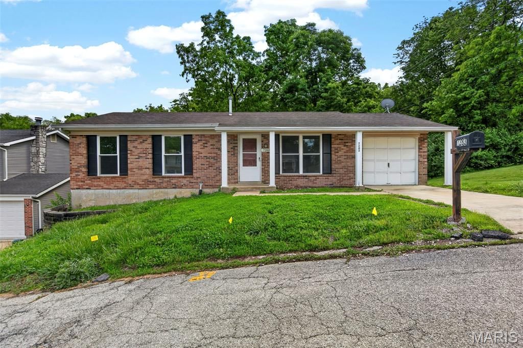7283 Meriwether Court, Barnhart, MO 63012