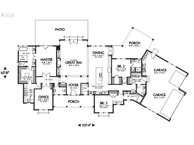 21717 S GRAPEVINE Rd, West Linn, OR 97068