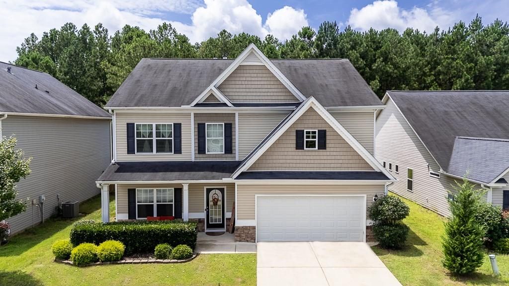 179 Boulder Run, Hiram, GA 30141