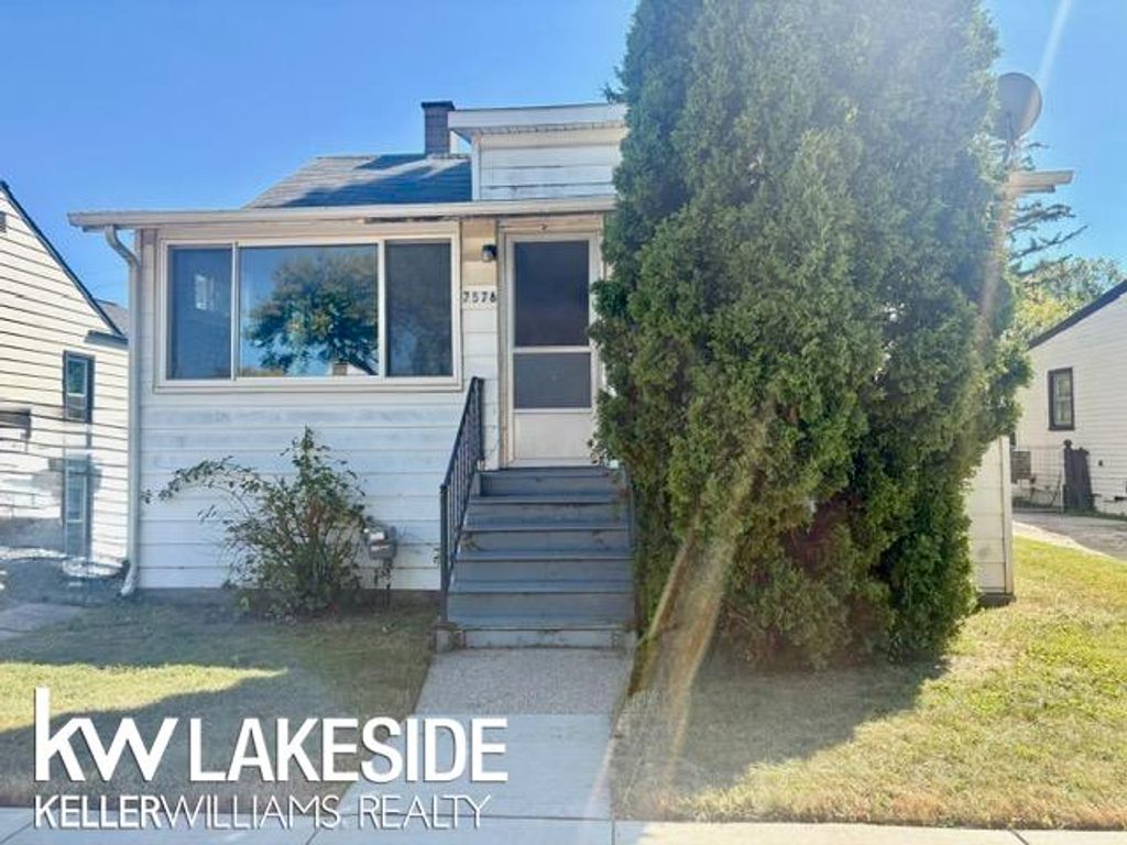 7576 Ford Avenue, Warren, MI 48091