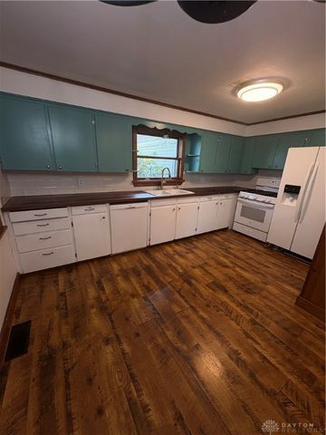 8363 Horatio-New Harrison Road, Greenville, OH 45331