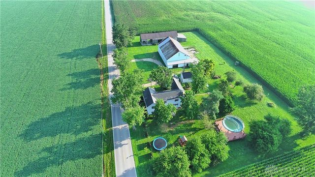 8363 Horatio-New Harrison Road, Greenville, OH 45331