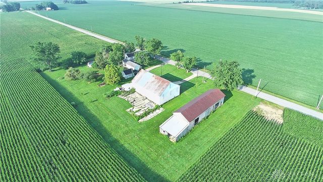 8363 Horatio-New Harrison Road, Greenville, OH 45331
