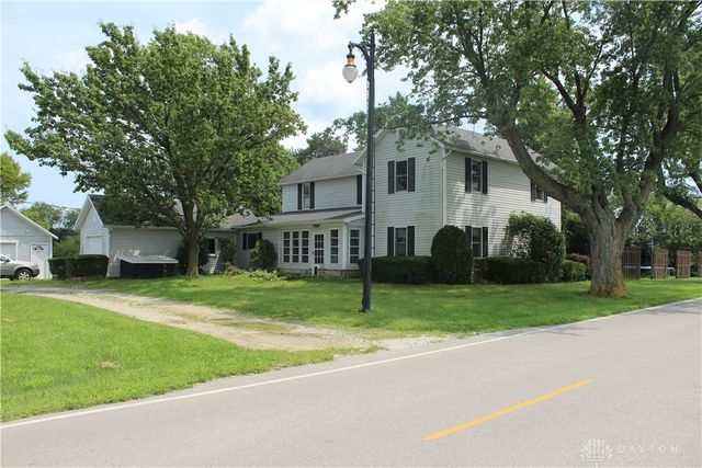 8363 Horatio-New Harrison Road, Greenville, OH 45331