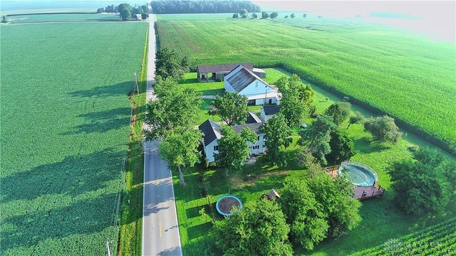 8363 Horatio-New Harrison Road, Greenville, OH 45331