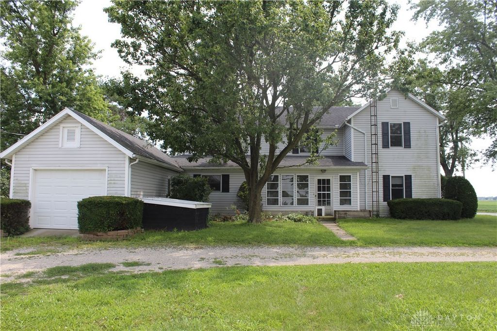 8363 Horatio-New Harrison Road, Greenville, OH 45331