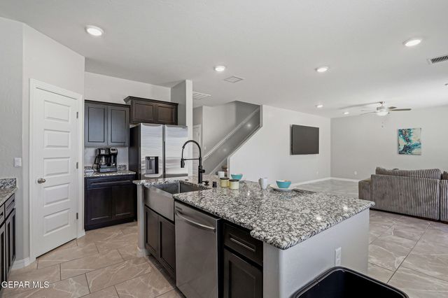 12813 Star Gaze Avenue, El Paso, TX 79928