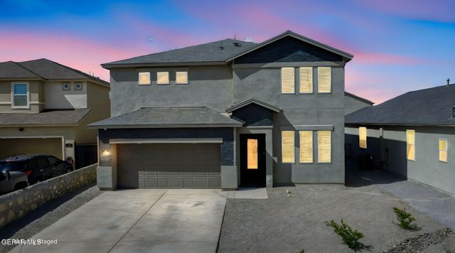 12813 Star Gaze Avenue, El Paso, TX 79928