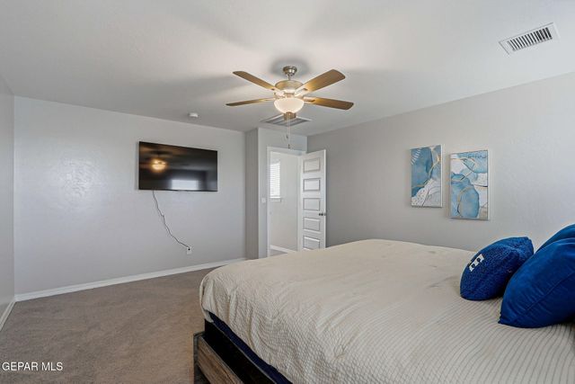 12813 Star Gaze Avenue, El Paso, TX 79928