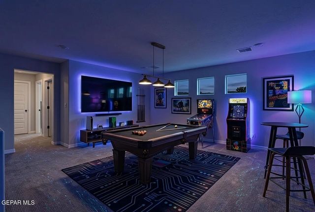 12813 Star Gaze Avenue, El Paso, TX 79928