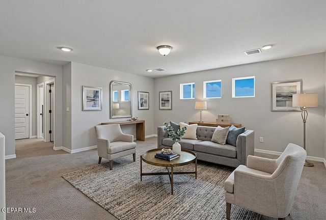 12813 Star Gaze Avenue, El Paso, TX 79928