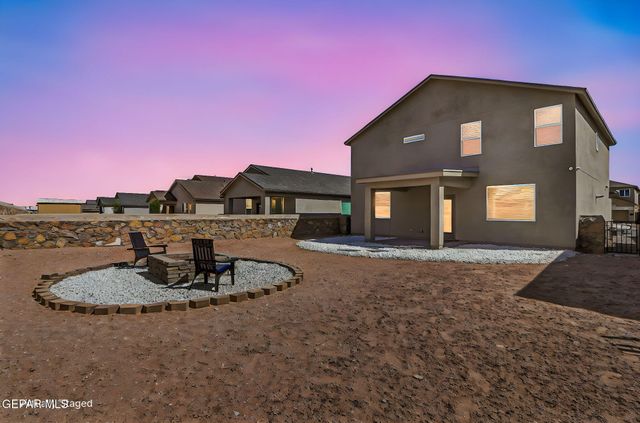 12813 Star Gaze Avenue, El Paso, TX 79928
