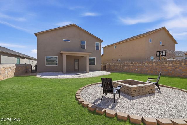 12813 Star Gaze Avenue, El Paso, TX 79928