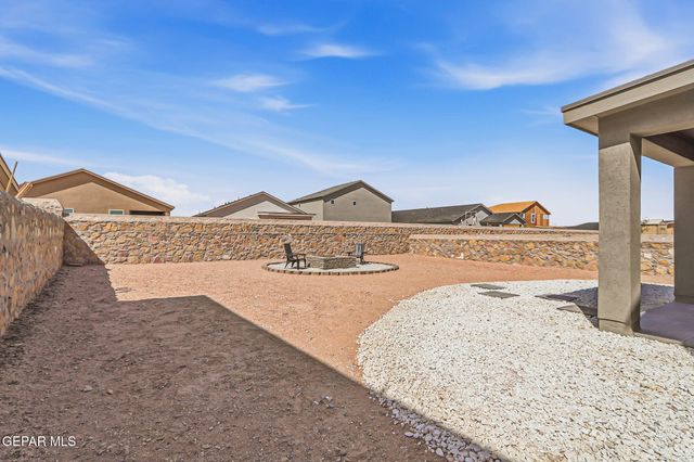 12813 Star Gaze Avenue, El Paso, TX 79928