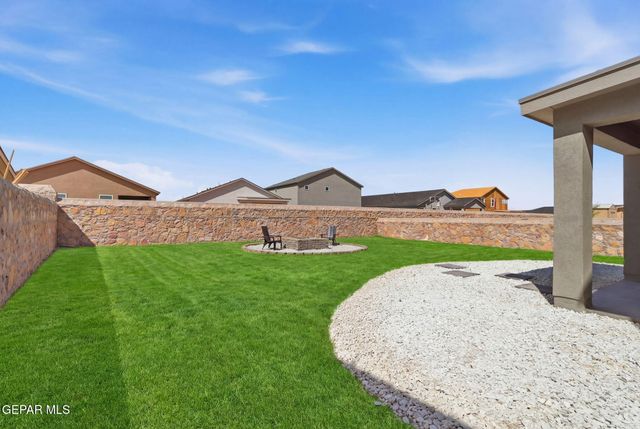 12813 Star Gaze Avenue, El Paso, TX 79928