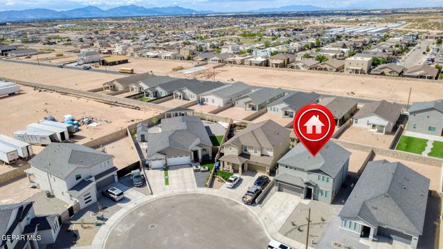 12813 Star Gaze Avenue, El Paso, TX 79928