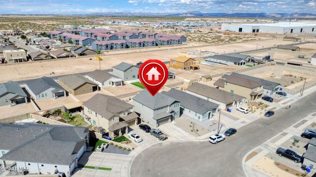 12813 Star Gaze Avenue, El Paso, TX 79928
