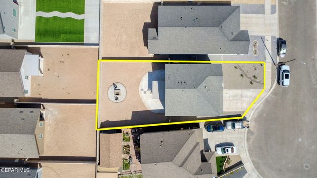 12813 Star Gaze Avenue, El Paso, TX 79928