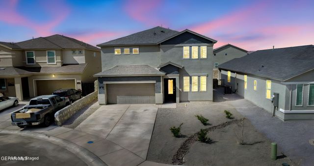 12813 Star Gaze Avenue, El Paso, TX 79928