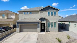 12813 Star Gaze Avenue, El Paso, TX 79928