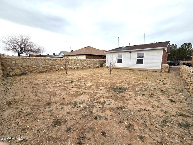 3856 TIERRA ALAMO Drive, El Paso, TX 79938