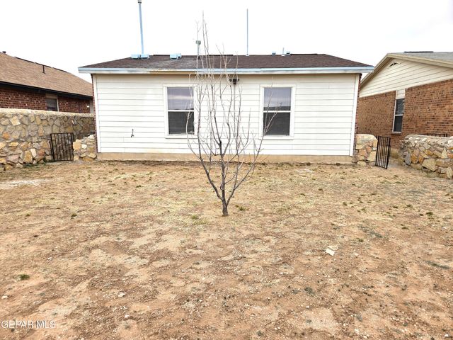 3856 TIERRA ALAMO Drive, El Paso, TX 79938