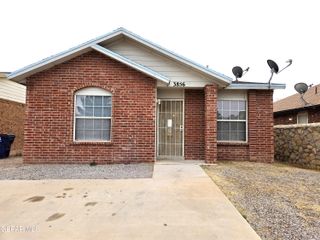 3856 TIERRA ALAMO Drive, El Paso, TX 79938