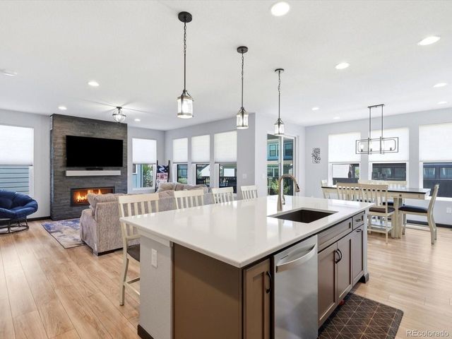 11318 Star Streak Ln, Littleton, CO 80125