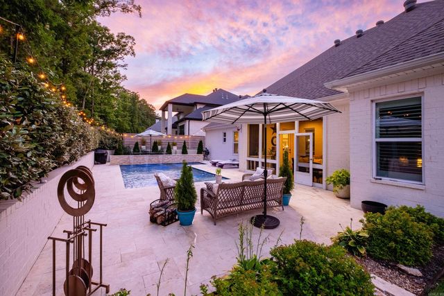 421 Ensbury Drive, Little Rock, AR 72223