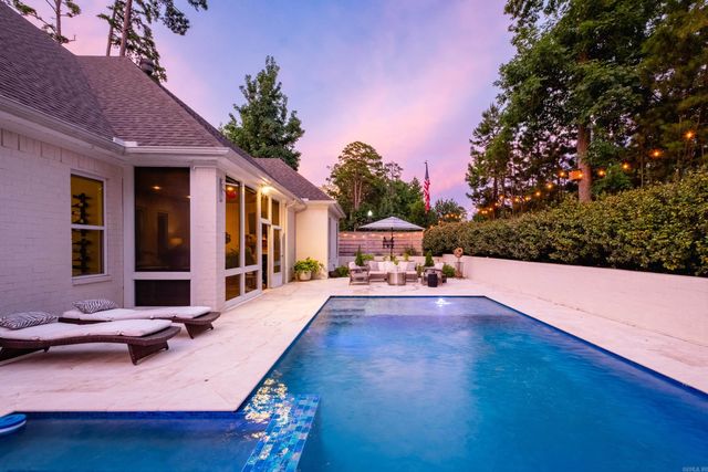 421 Ensbury Drive, Little Rock, AR 72223
