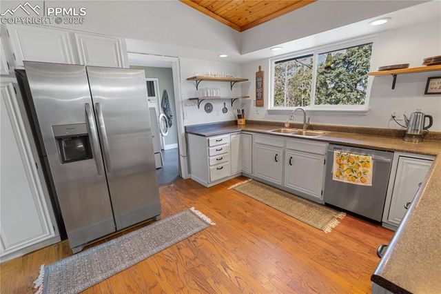 175 Piney Point Lane, Woodland Park, CO 80863