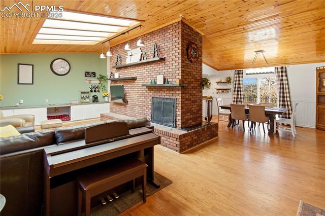 175 Piney Point Lane, Woodland Park, CO 80863