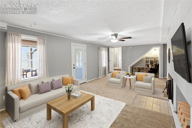 175 Piney Point Lane, Woodland Park, CO 80863