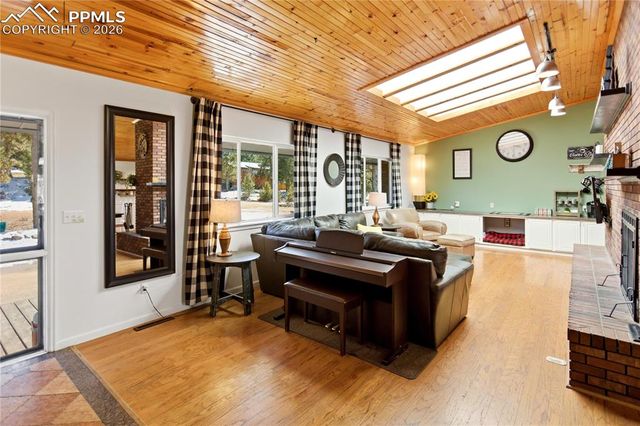 175 Piney Point Lane, Woodland Park, CO 80863