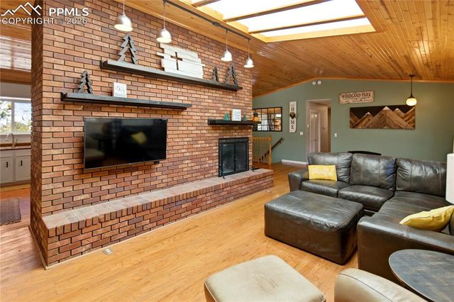 175 Piney Point Lane, Woodland Park, CO 80863