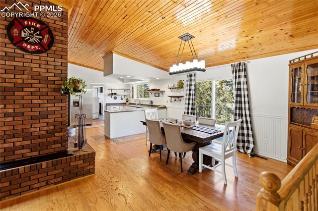 175 Piney Point Lane, Woodland Park, CO 80863