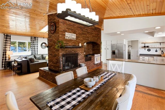 175 Piney Point Lane, Woodland Park, CO 80863