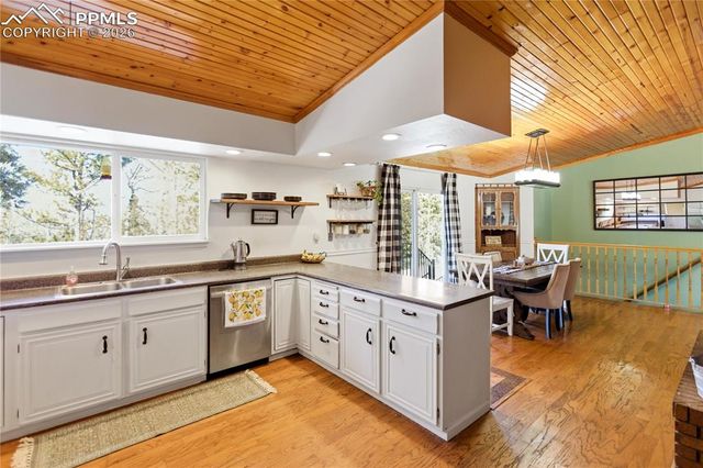 175 Piney Point Lane, Woodland Park, CO 80863