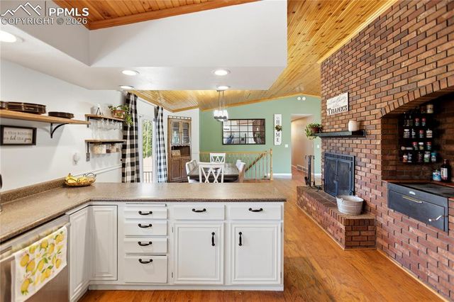 175 Piney Point Lane, Woodland Park, CO 80863