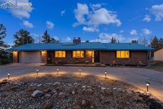 175 Piney Point Lane, Woodland Park, CO 80863